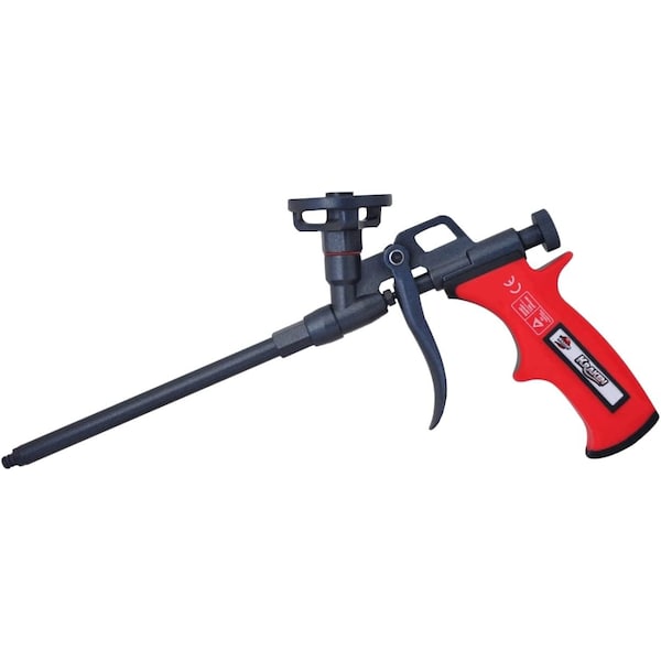 Krakenbond Spray Foam Gun, Professional Foam Gun for Window, Door, Teflon Covered, PTFE Non-stick KR3801ACC - main